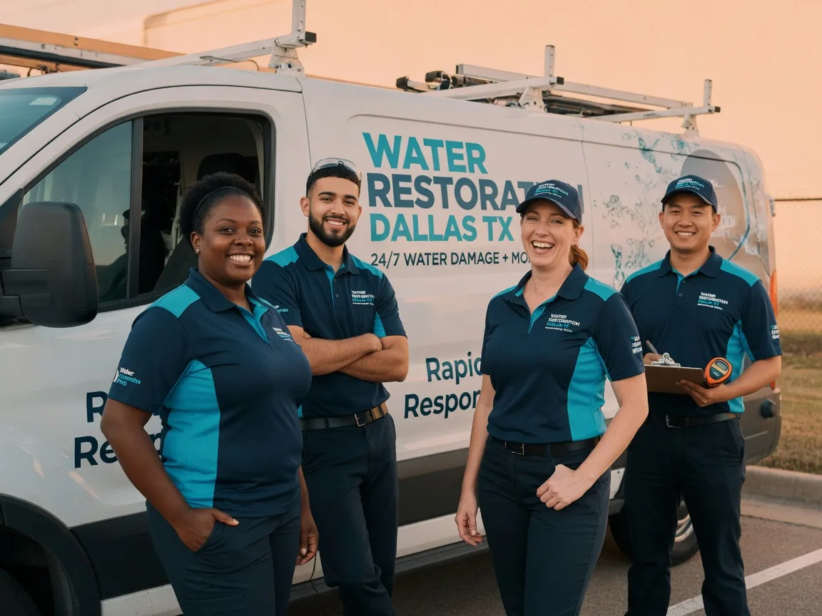 Emergency Water Damage Restoration company in Mooreland, IN