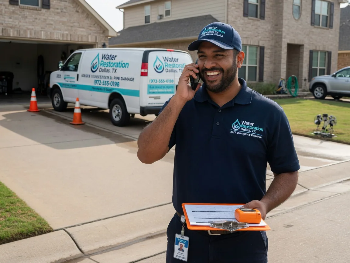 Emergency Water Damage Restoration Mooreland, IN FAQs